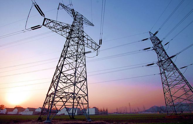 電網電力傳輸領域